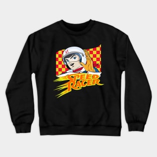 Gift Men Race Character Film Crewneck Sweatshirt